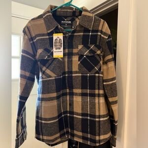 Dakine Flannel